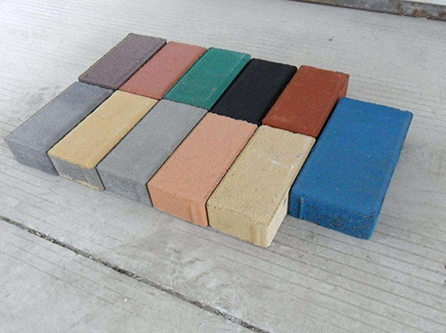 襄陽彩磚廠家 襄陽彩磚廠家